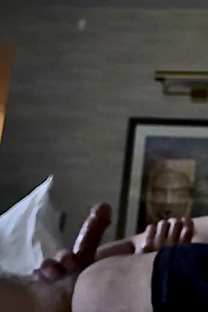 Jerking him off