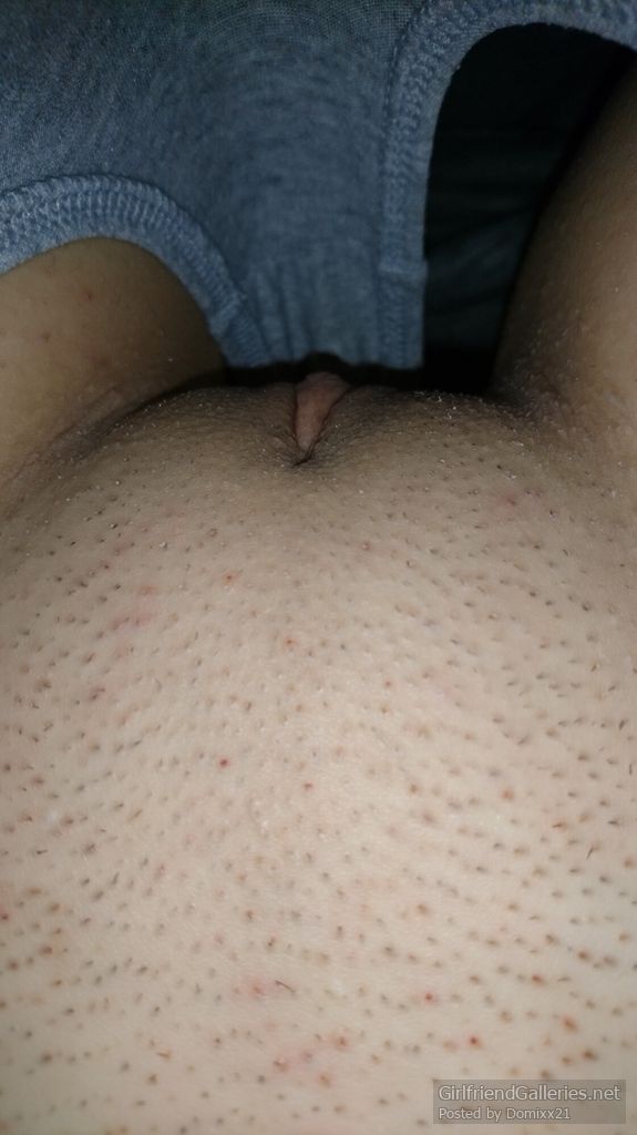 My little pussy