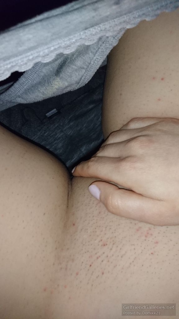 My little pussy