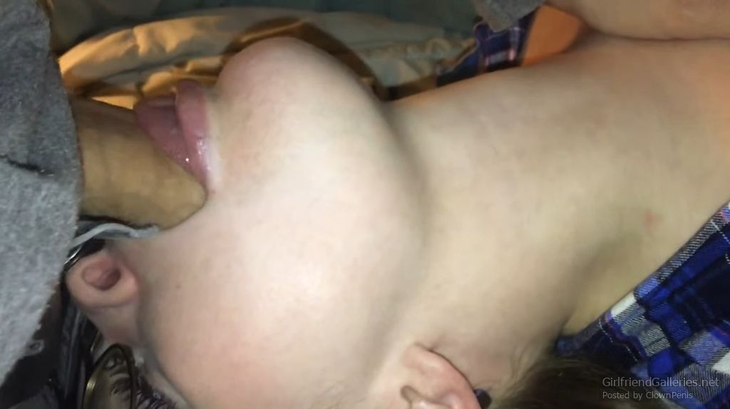 Fucking this slut