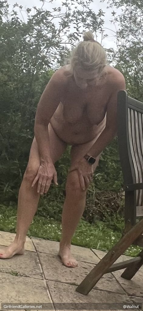 Hot Weather Nude
