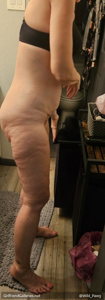Hot Curvy Mature Blonde Bitch