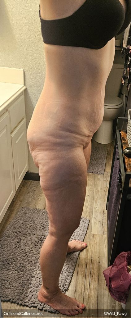 Hot Curvy Mature Blonde Bitch