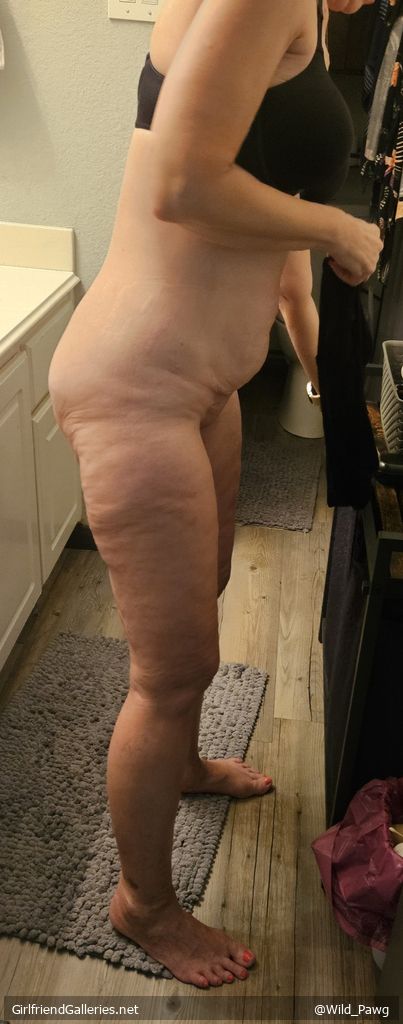Hot Curvy Mature Blonde Bitch