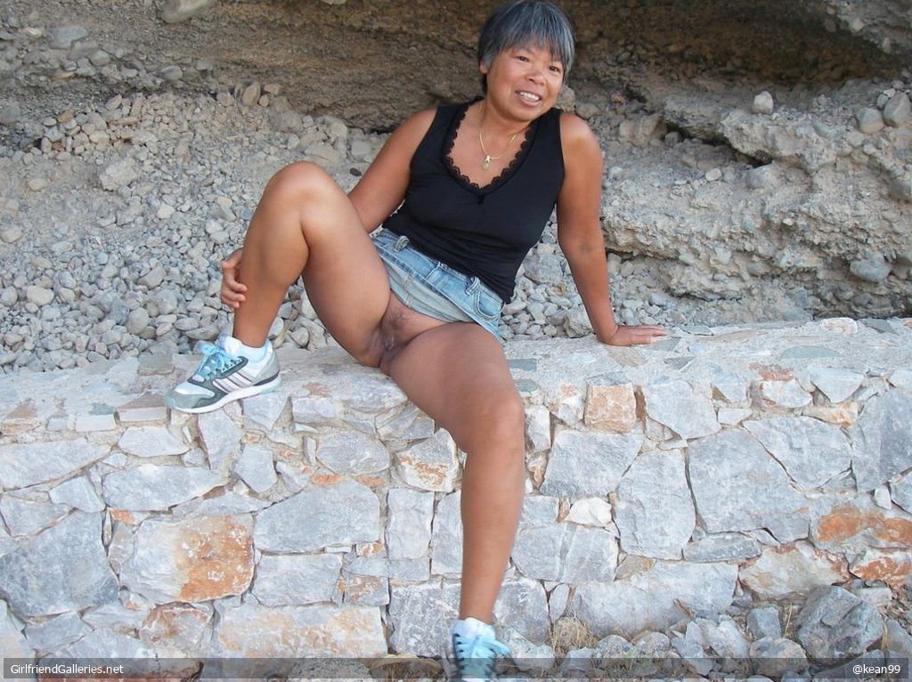 Jackie out and about