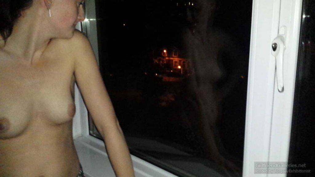 Getting attention flashing at night