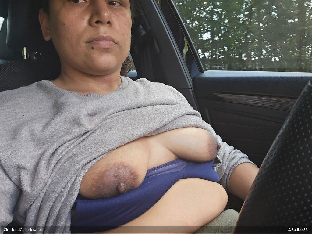 Wifey small tits