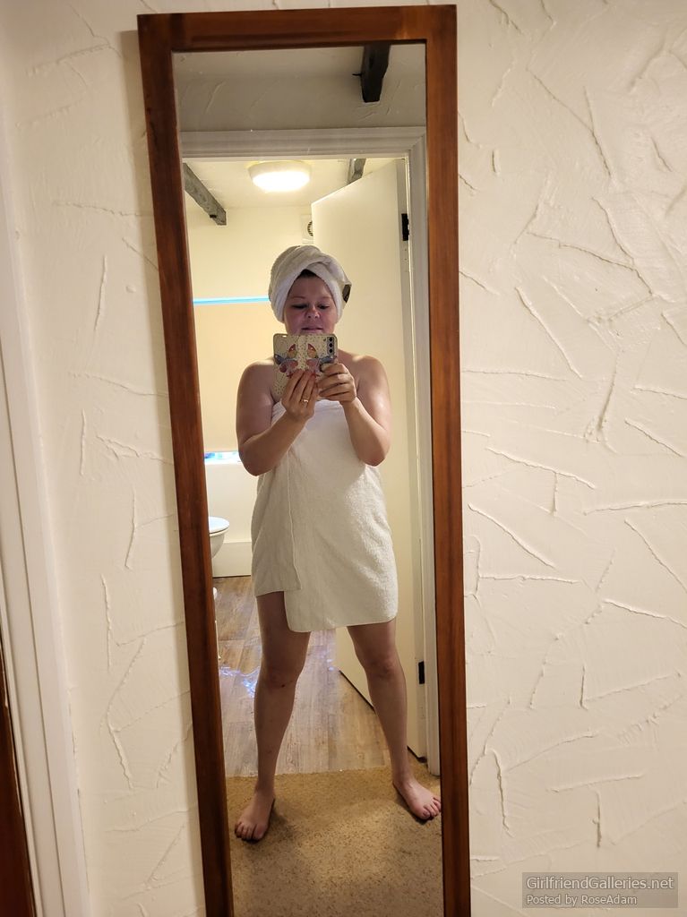 Roses happy hour shower time fun