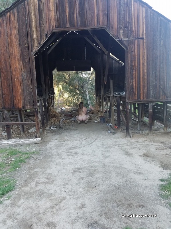 Vintage barn