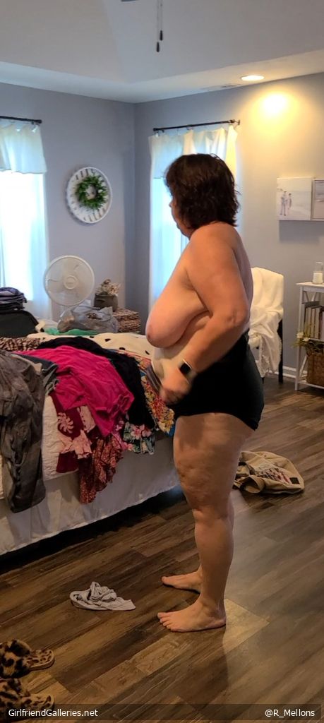 BBW wife