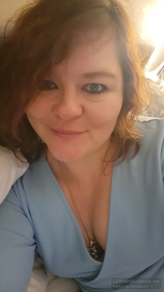 Blue dress naughty rose