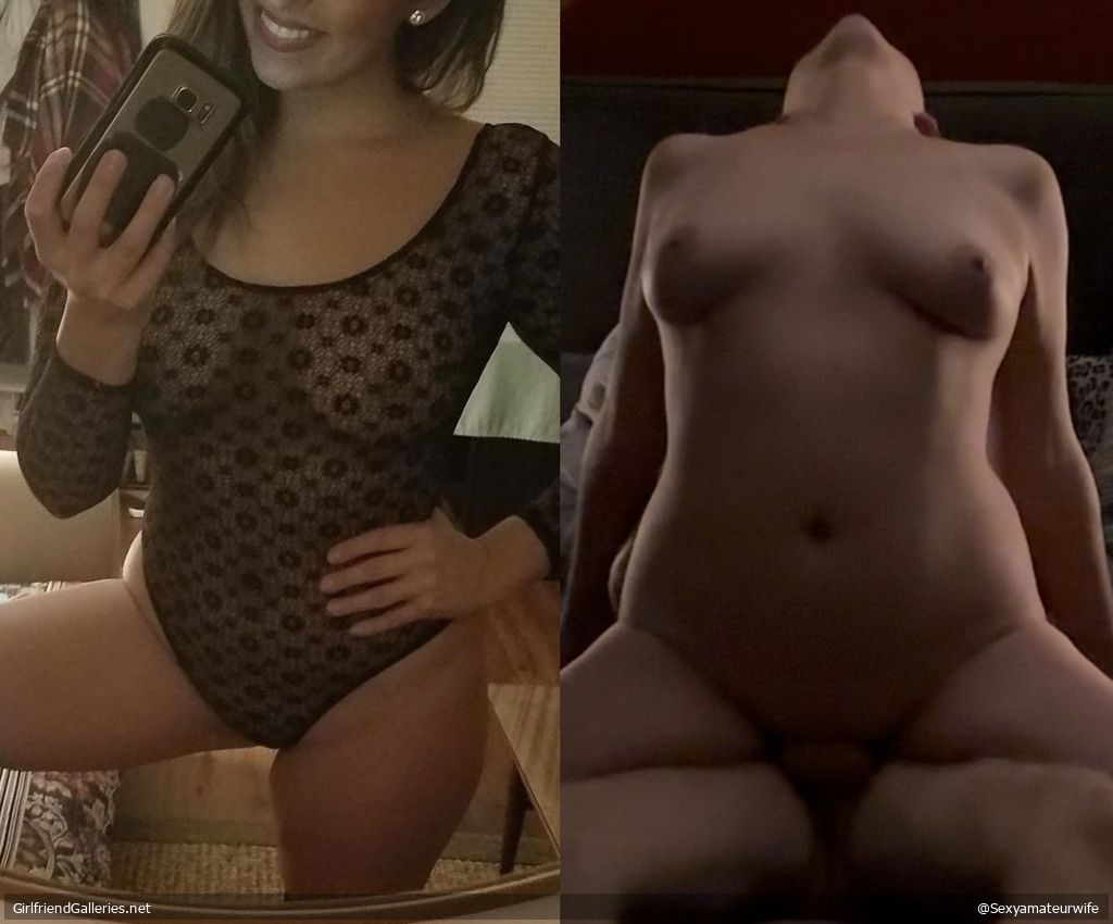 Horny slut undressed on off private collection