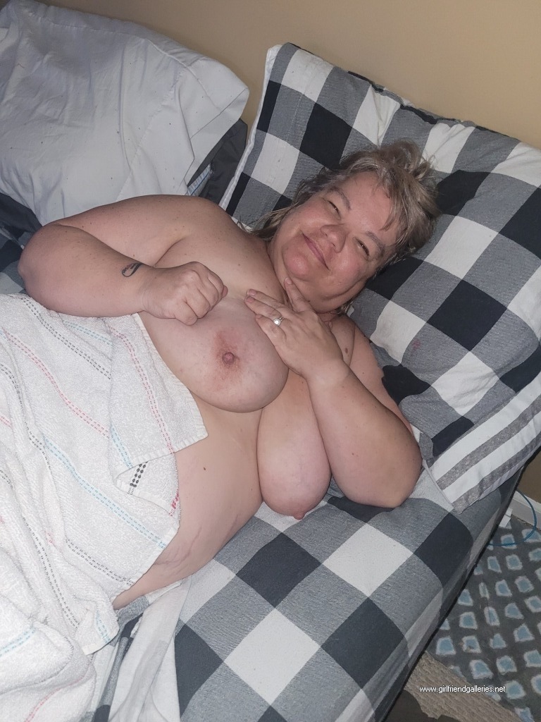 My Naked Wife Melissa.