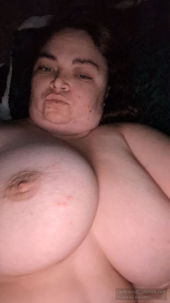 My chubby gf