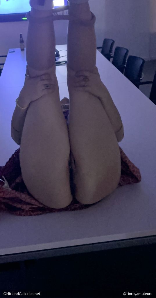 Office fucking and teasing