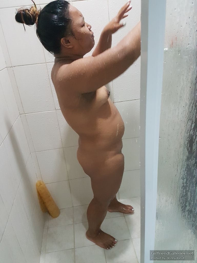 Ali's Shower Time - 1