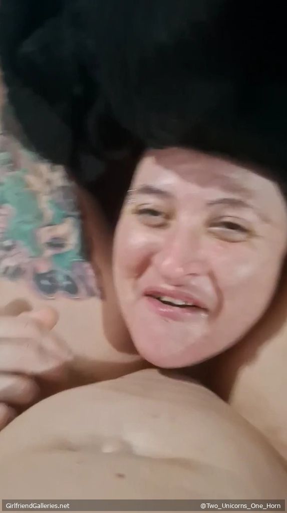 Can you see the magic when she fucking ravishes me?