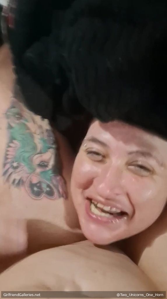 Can you see the magic when she fucking ravishes me?