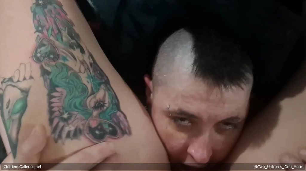 Can you see the magic when she fucking ravishes me?