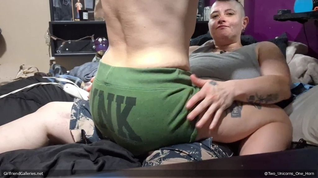 Can you see the magic when she fucking ravishes me?