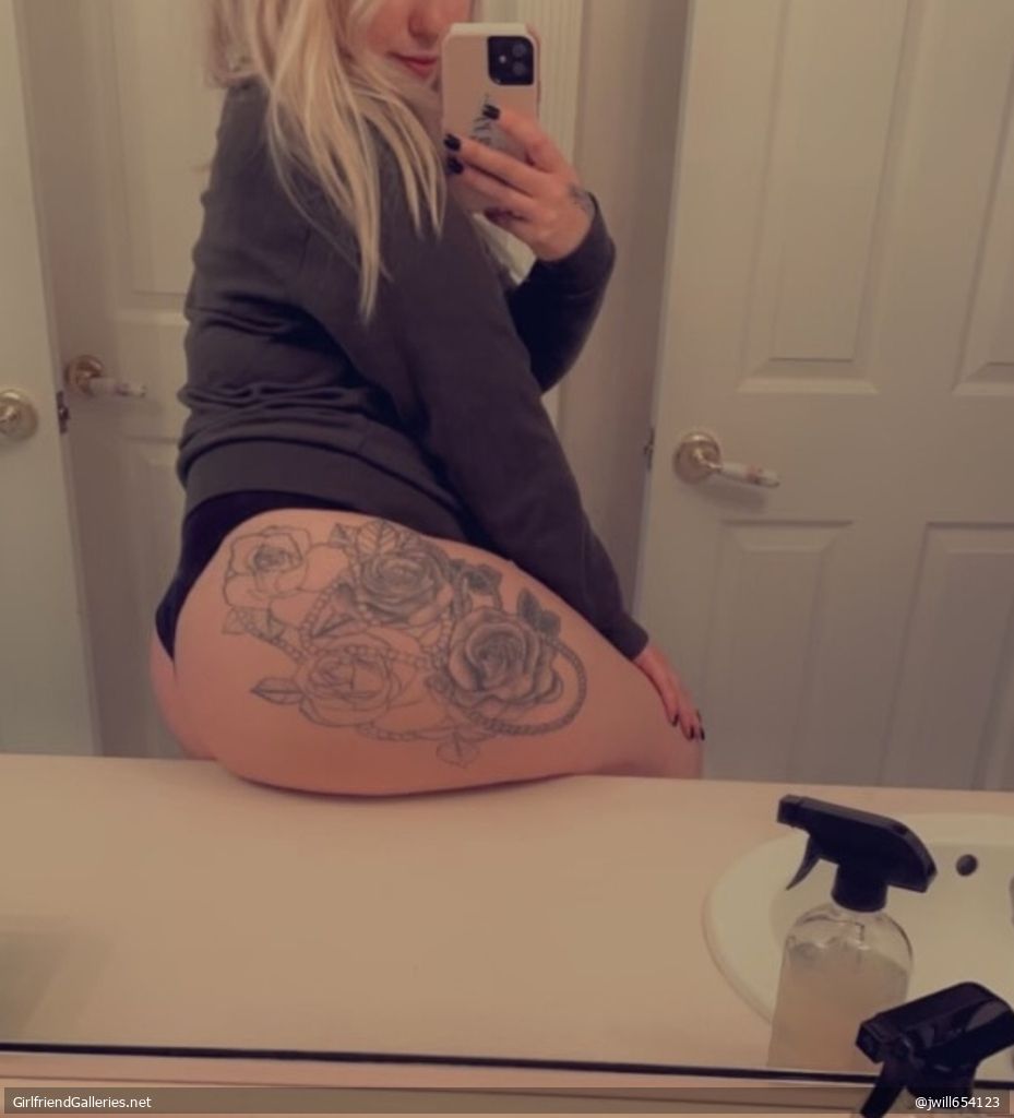 I want everyone to enjoy my girl