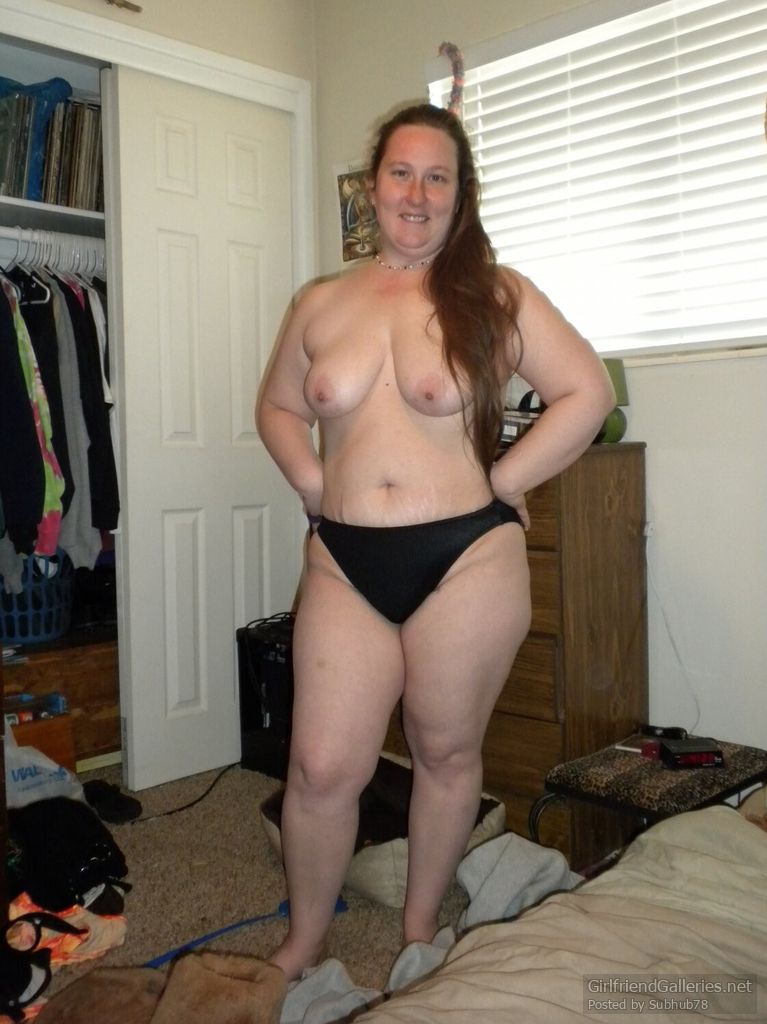 Chubby slut milf