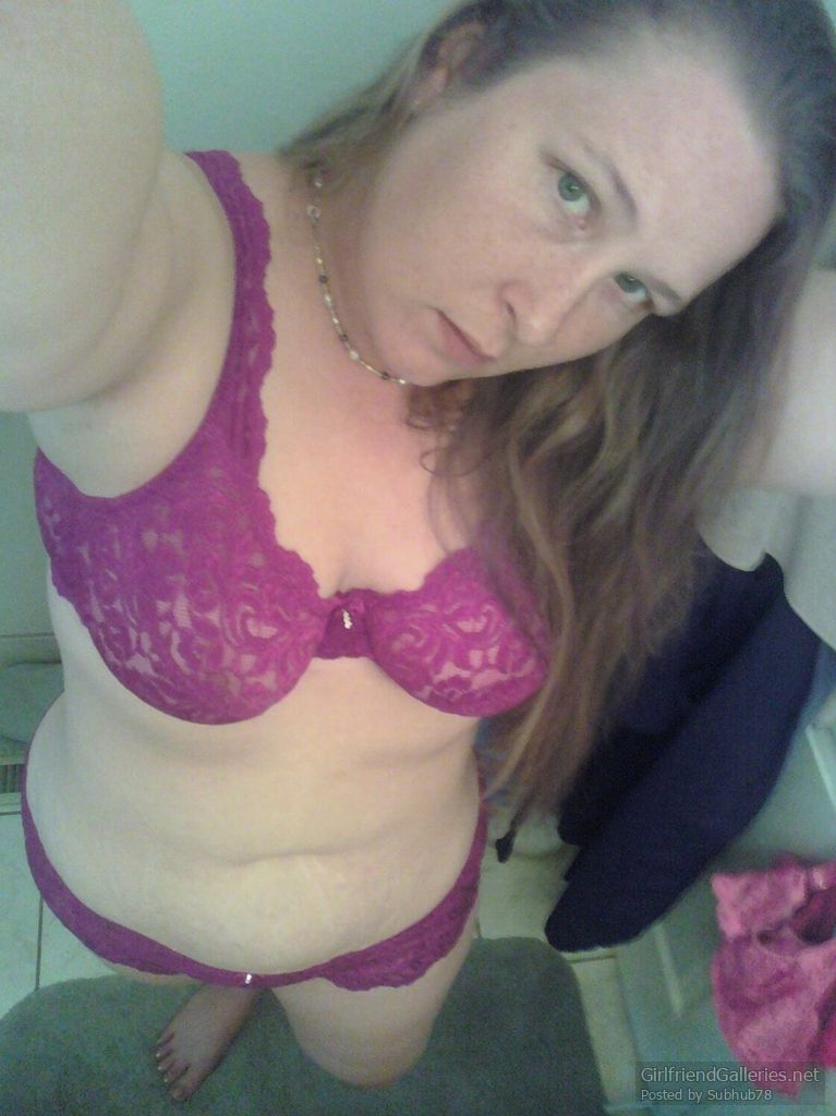 Chubby slut milf