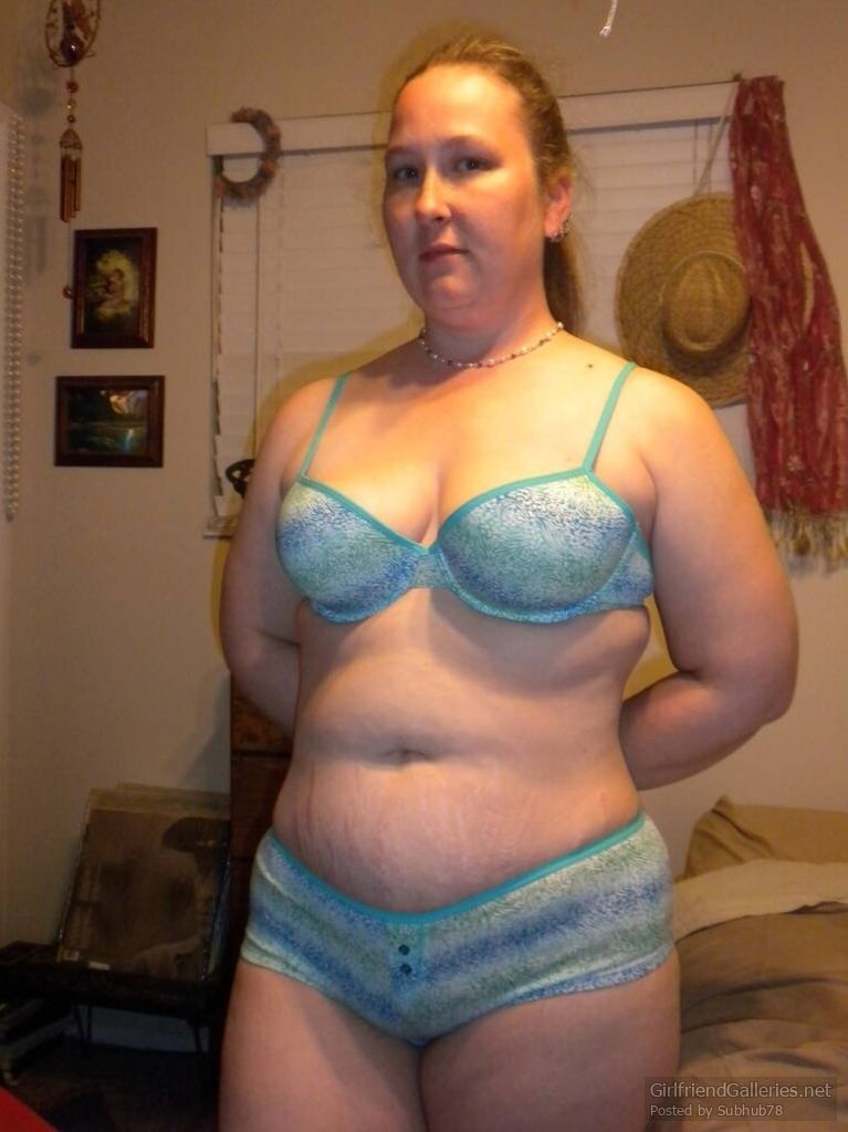 Chubby slut milf