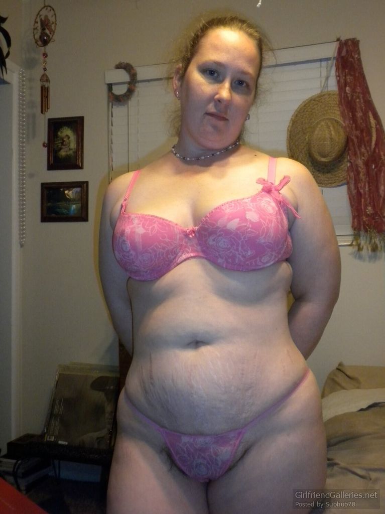 Chubby slut milf