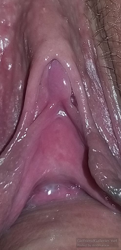 Gorgeous clit and pussy