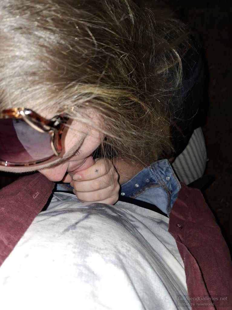 4 - being a whore in park