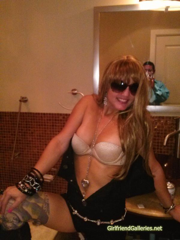 Linsey Lohan gone wild