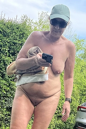 B/H weekend nude walks