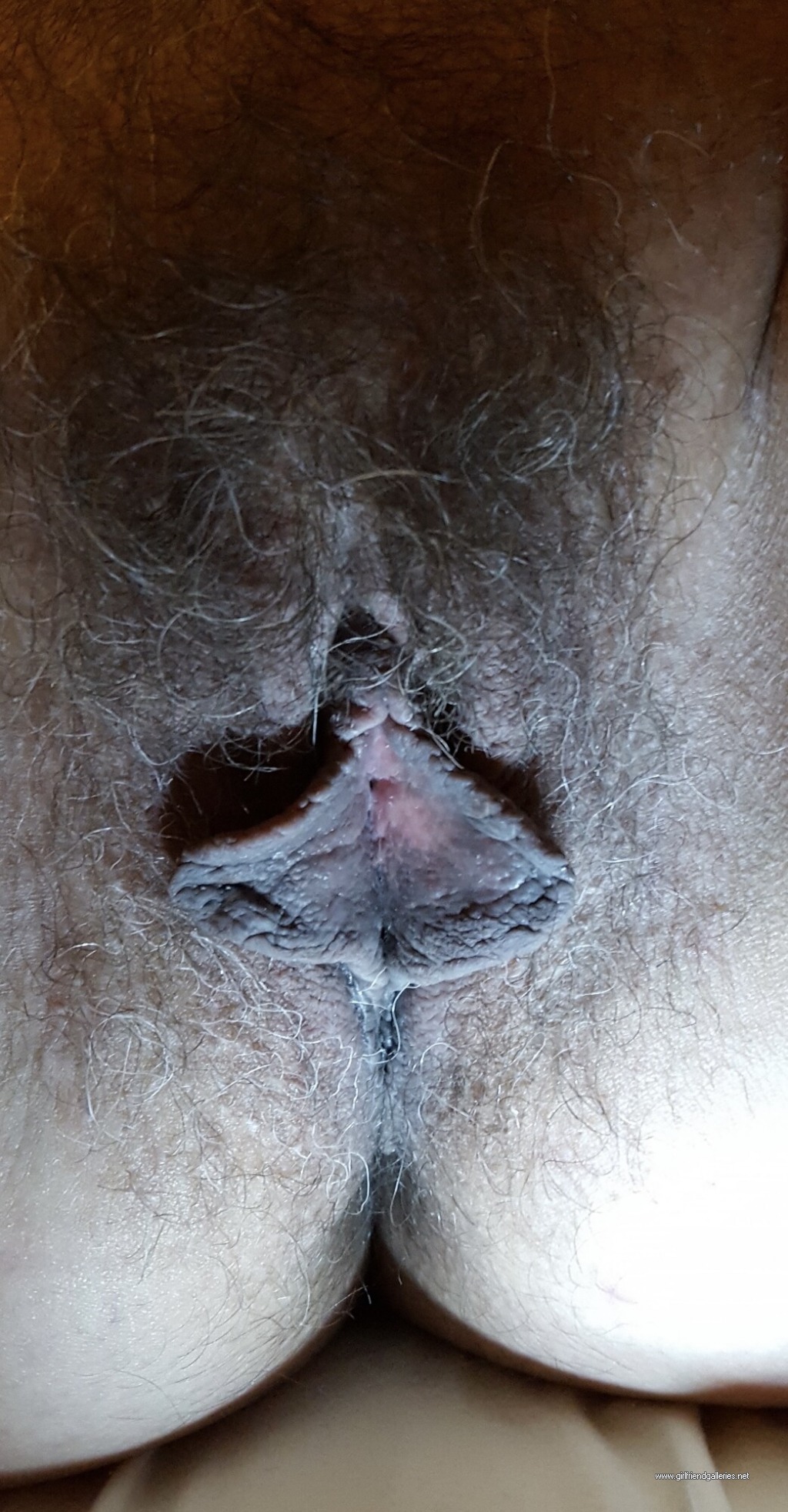 Milf Wife’s well used hairy meaty cunt