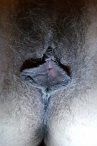 Milf Wife’s well used hairy meaty cunt