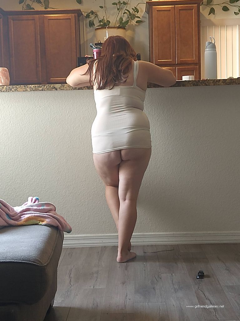 Naked New Mexico wife