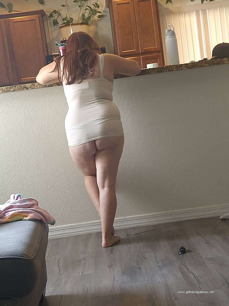 Naked New Mexico wife