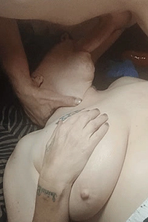 Blindfolded and facefucked