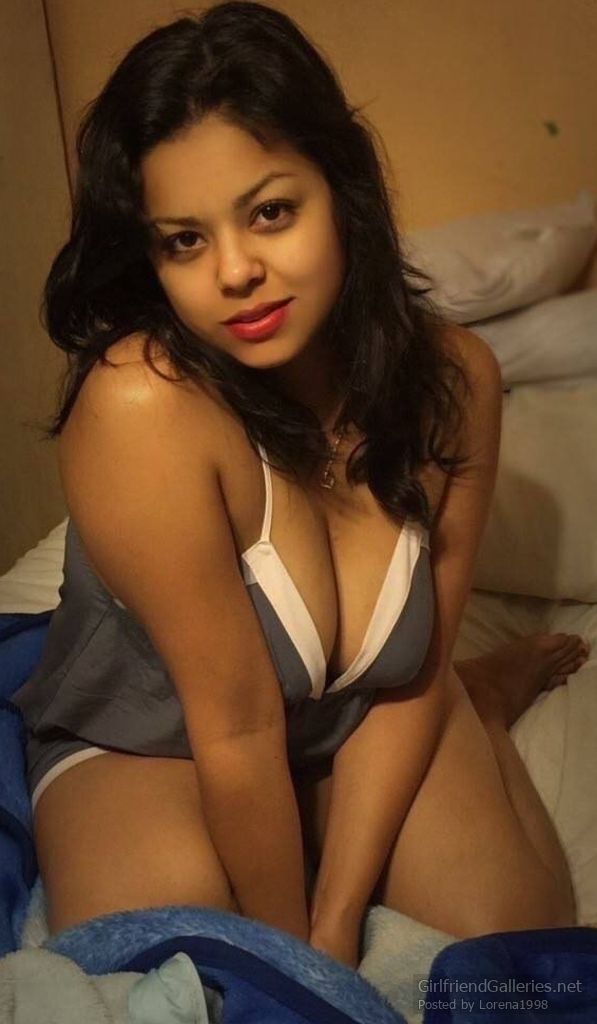 Lorena having fun