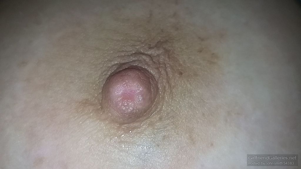My GF showing off