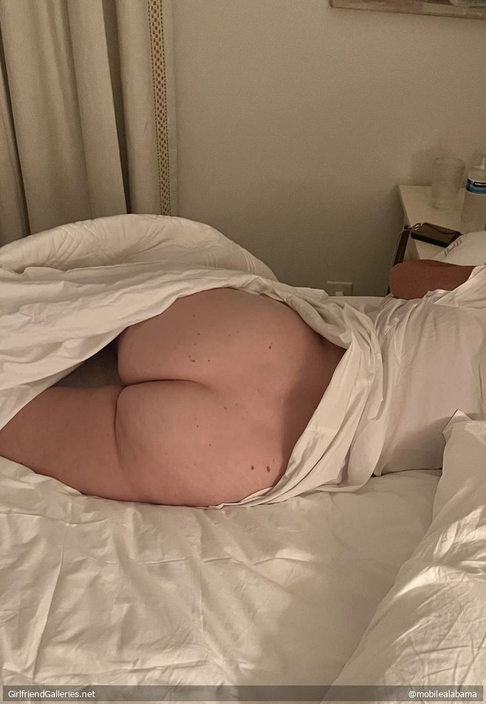 Panties and Ass