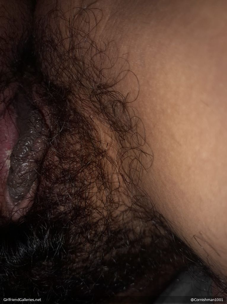 Tina’s hairy pussy number seven