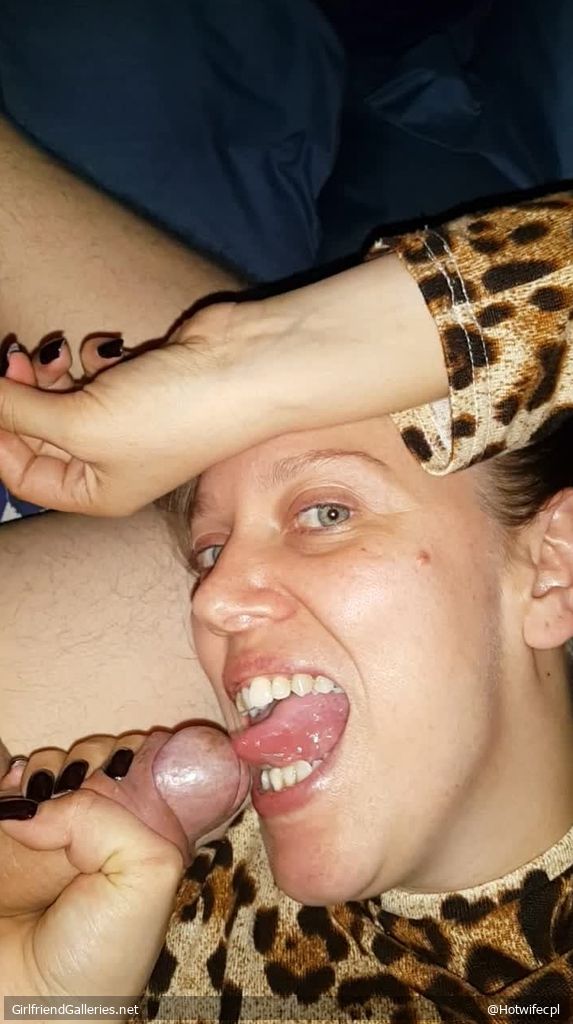 Emily fooling around