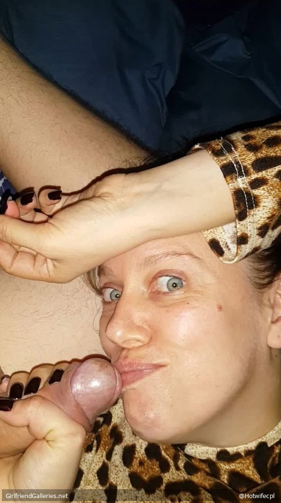 Emily fooling around
