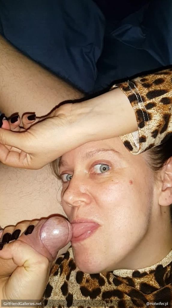 Emily fooling around