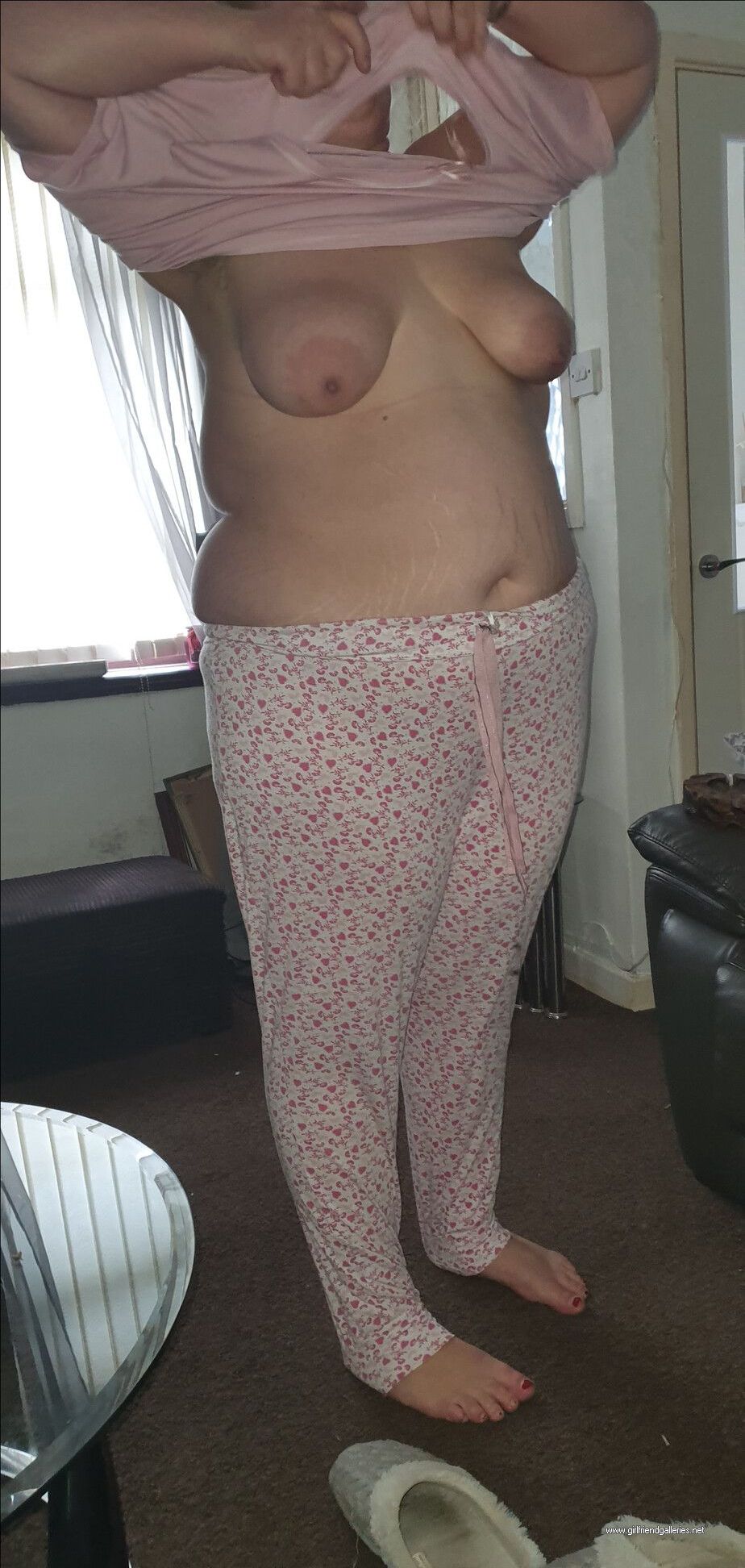 Bbw Welsh wife