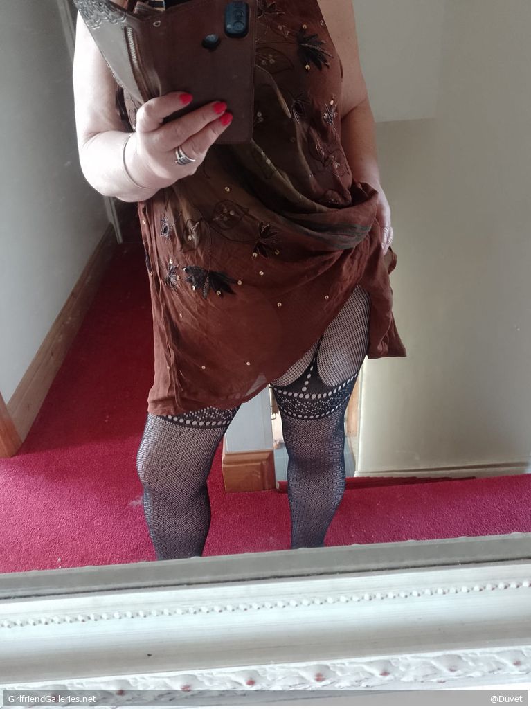 First of shy wife