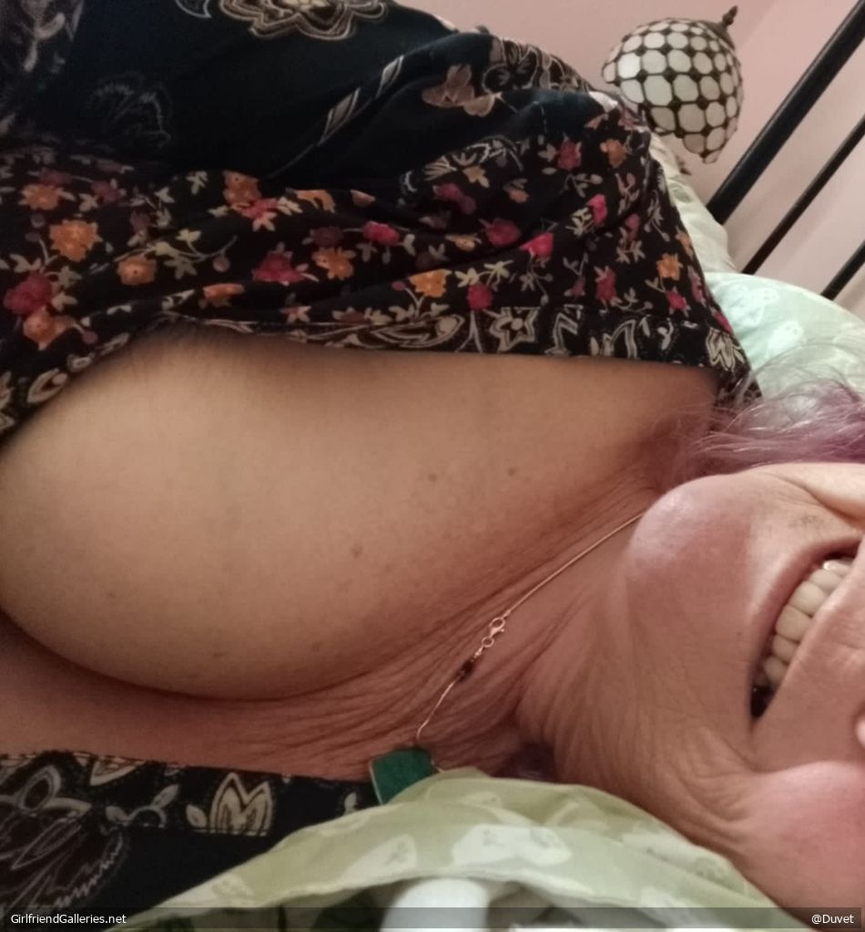 First of shy wife