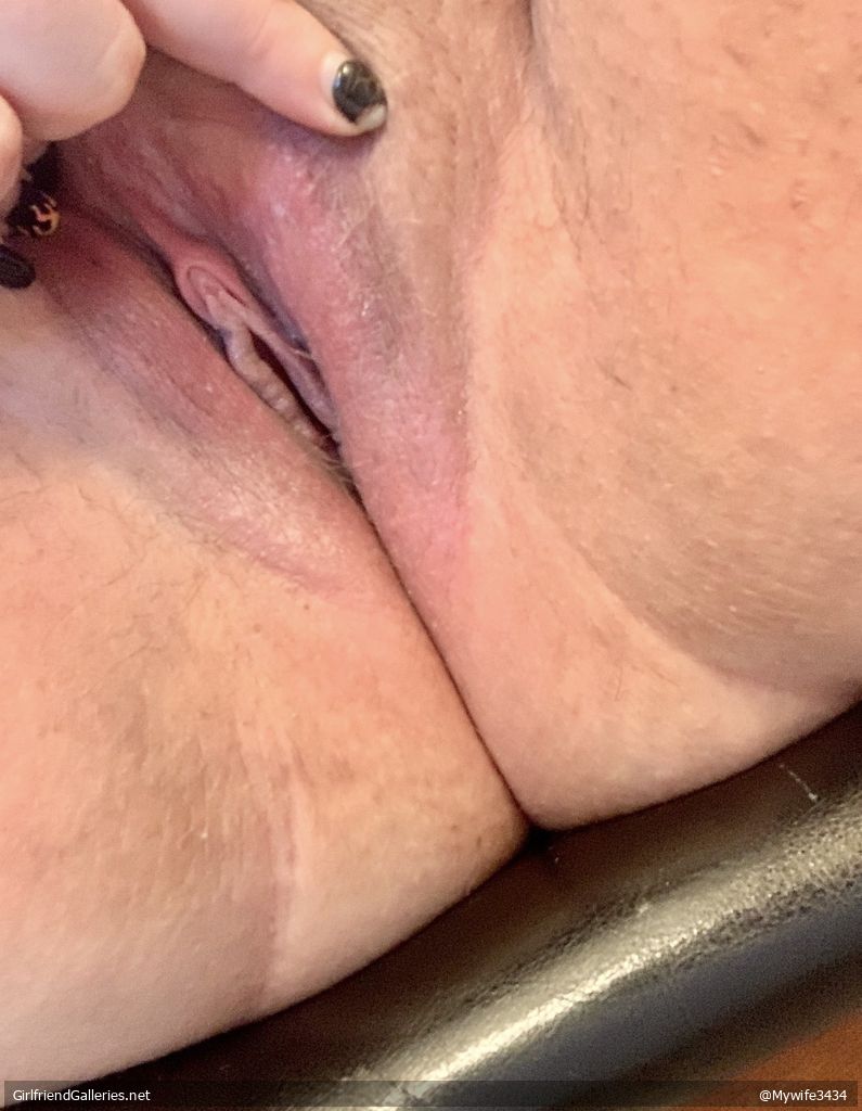 Shy wife