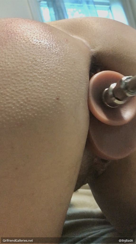 Wife’s ass